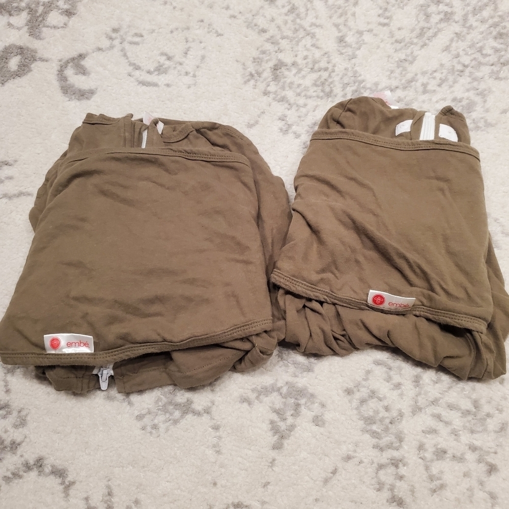 Embe Swaddle Bundle